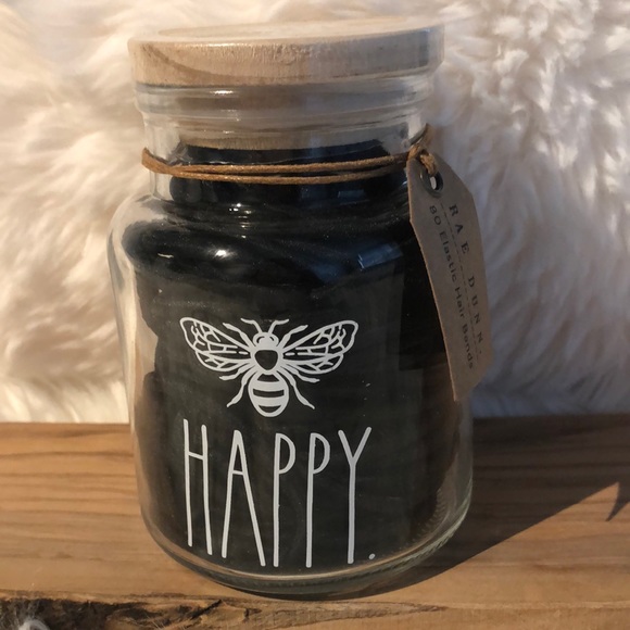 2 xHOST PICK ✅Rae Dunn 80 elastic hair bands - Picture 1 of 4